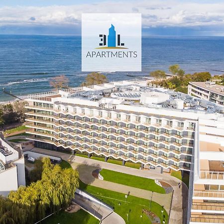 3L Apartments Seaside Park Колобжег Екстер'єр фото