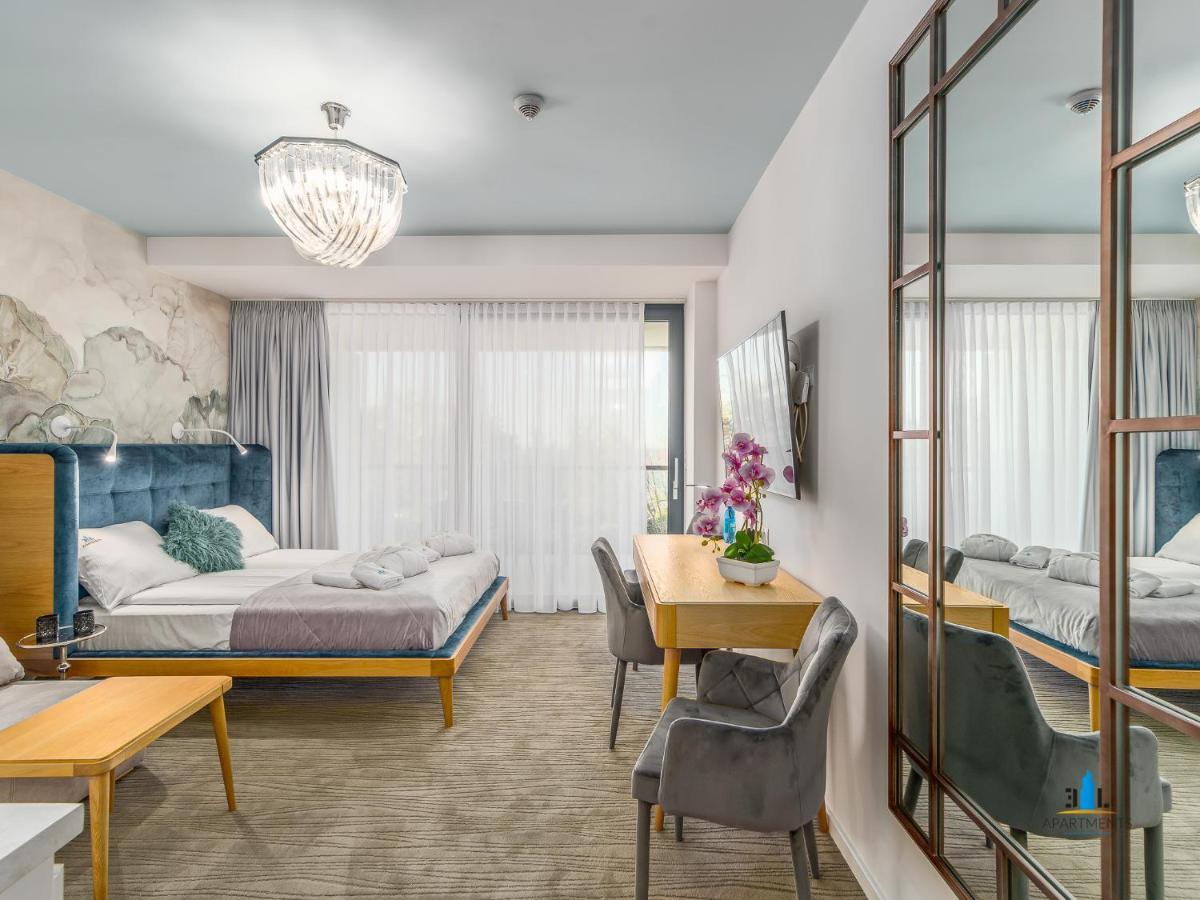 3L Apartments Seaside Park Колобжег Екстер'єр фото
