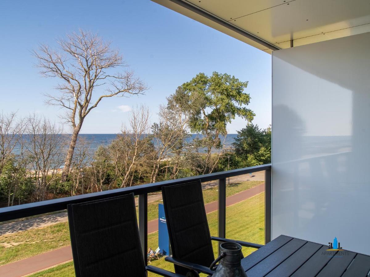 3L Apartments Seaside Park Колобжег Екстер'єр фото