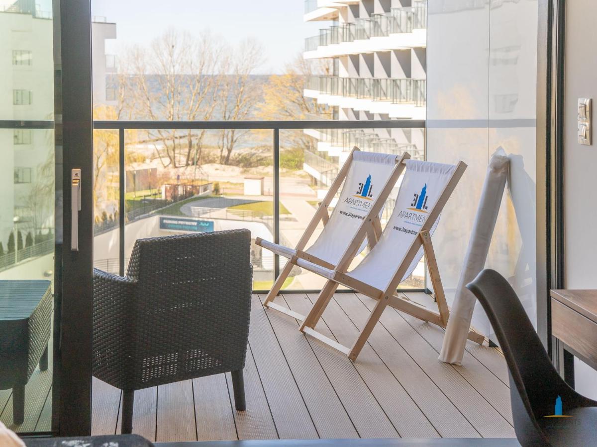 3L Apartments Seaside Park Колобжег Екстер'єр фото
