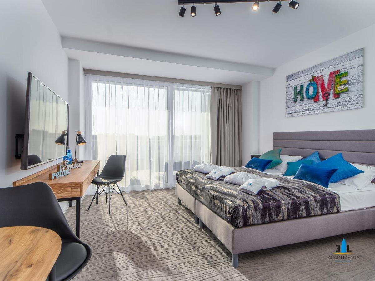 3L Apartments Seaside Park Колобжег Екстер'єр фото
