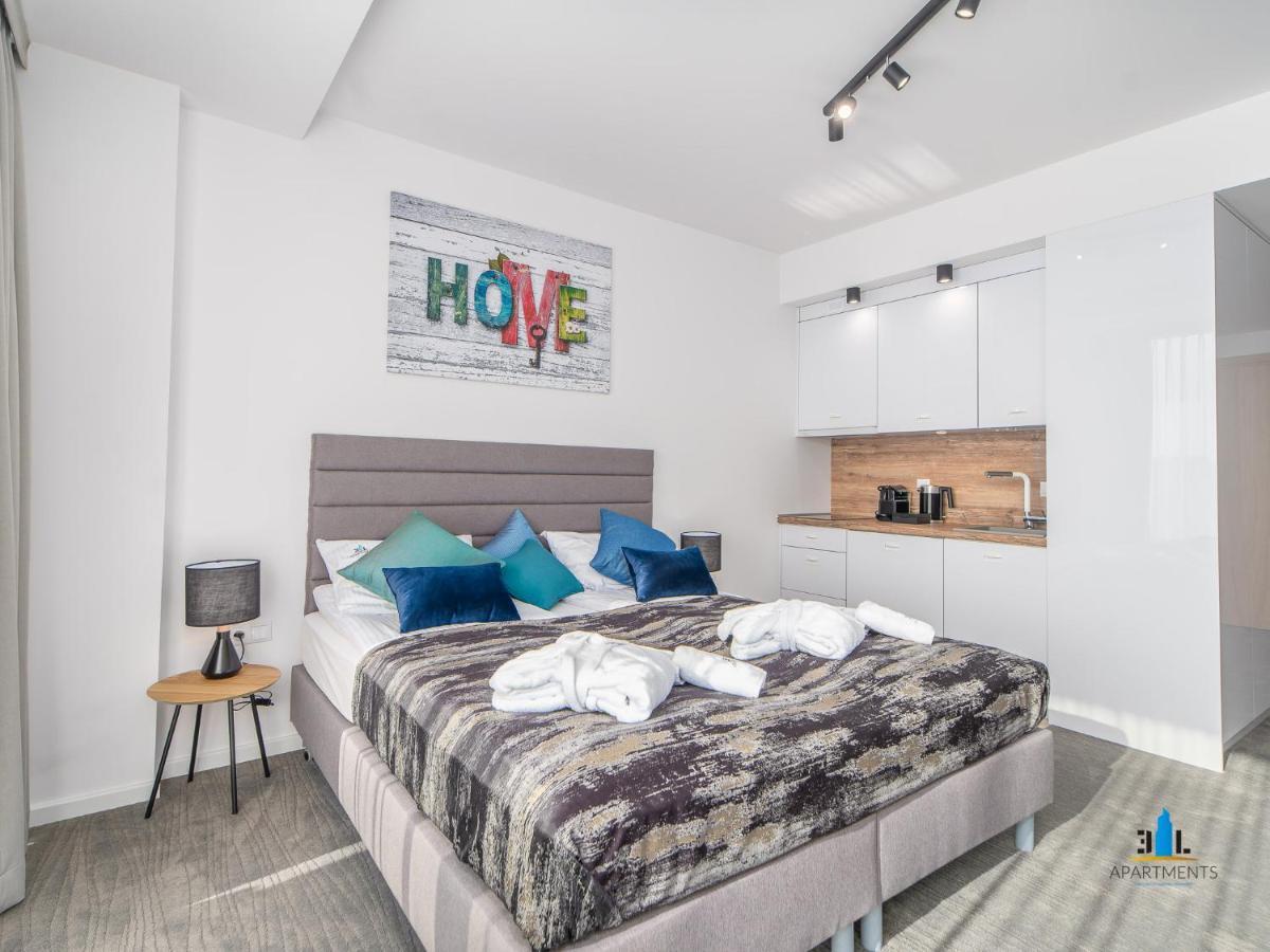 3L Apartments Seaside Park Колобжег Екстер'єр фото