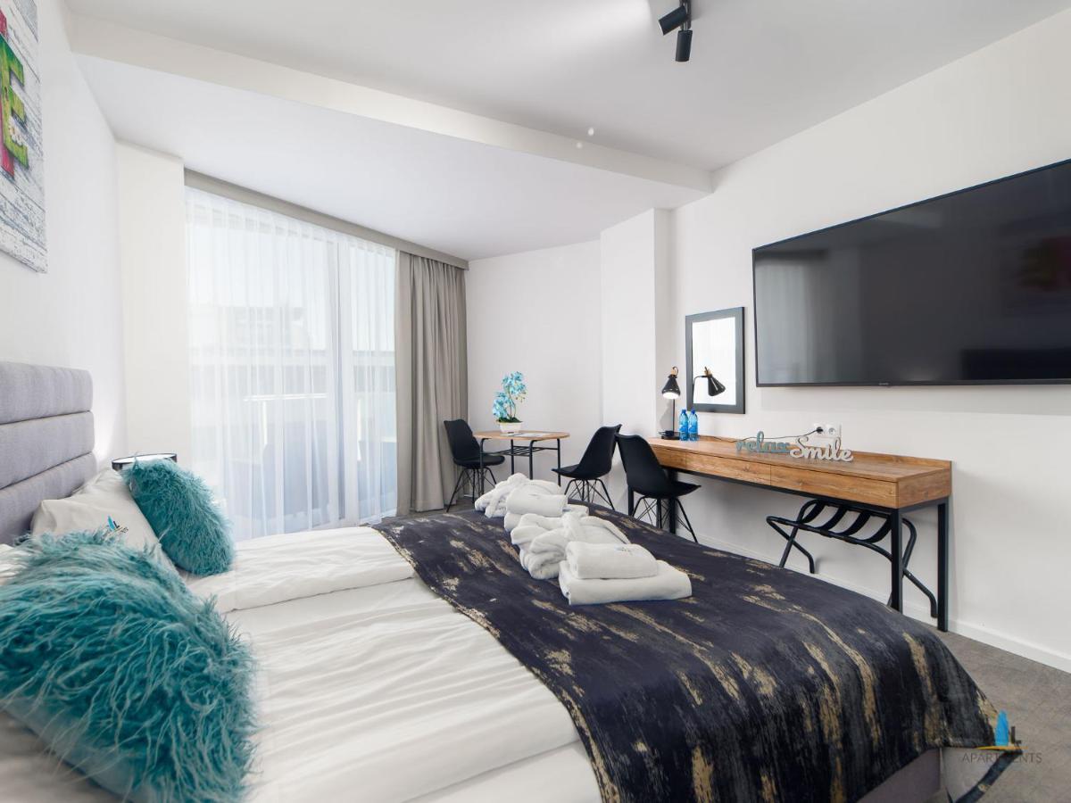 3L Apartments Seaside Park Колобжег Екстер'єр фото