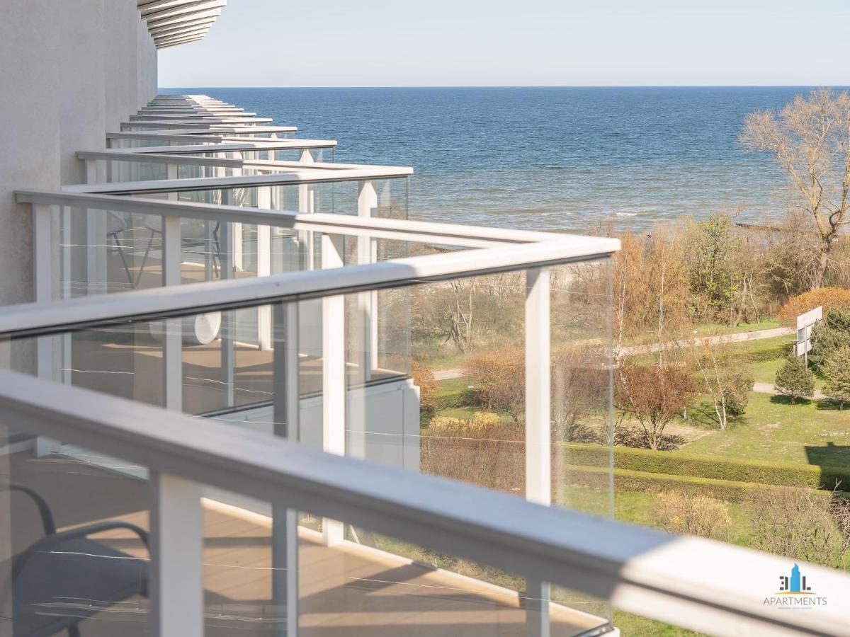 3L Apartments Seaside Park Колобжег Екстер'єр фото