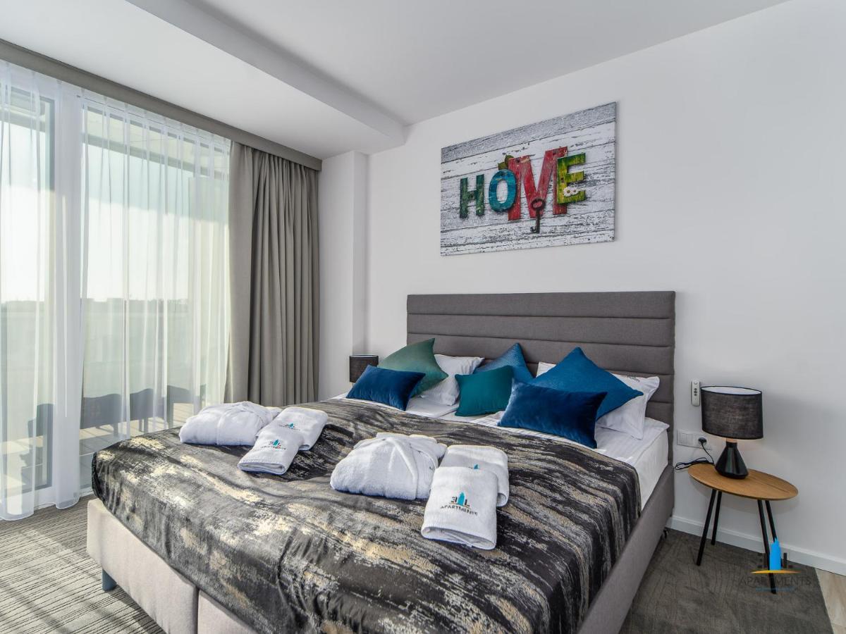 3L Apartments Seaside Park Колобжег Екстер'єр фото