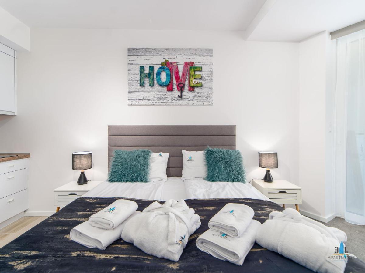 3L Apartments Seaside Park Колобжег Екстер'єр фото
