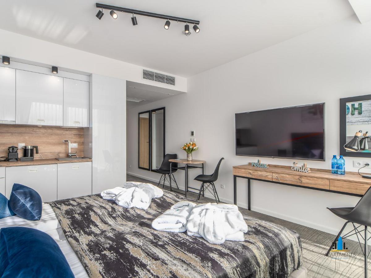 3L Apartments Seaside Park Колобжег Екстер'єр фото