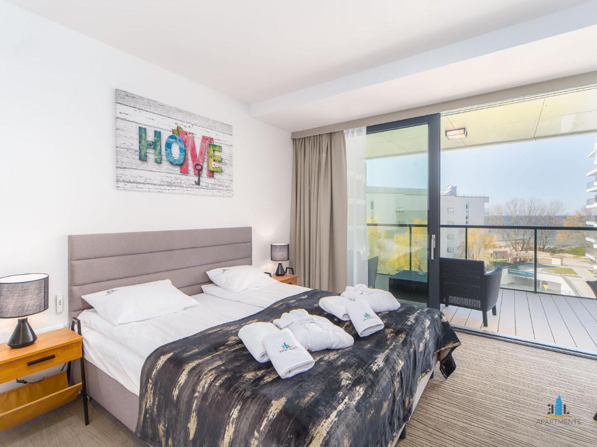 3L Apartments Seaside Park Колобжег Екстер'єр фото