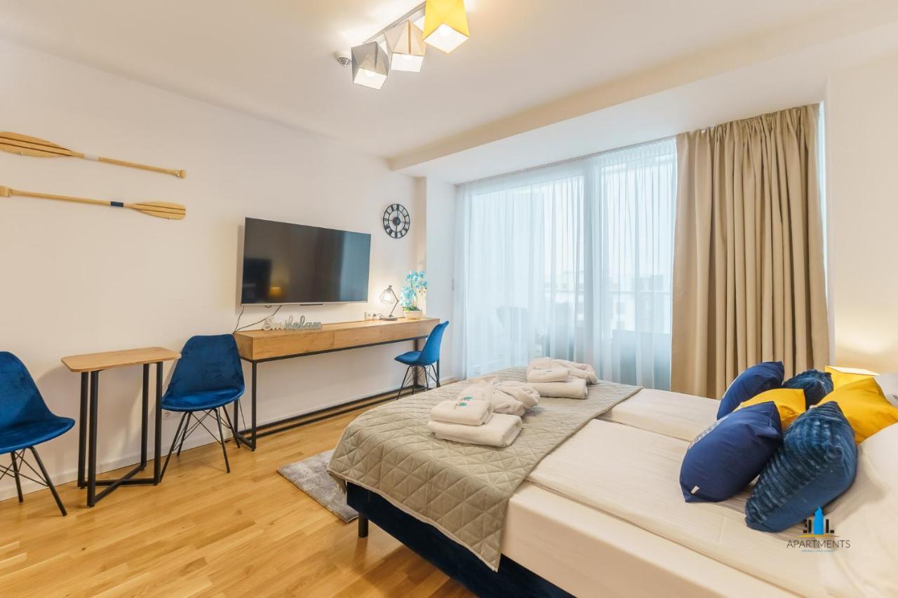 3L Apartments Seaside Park Колобжег Екстер'єр фото