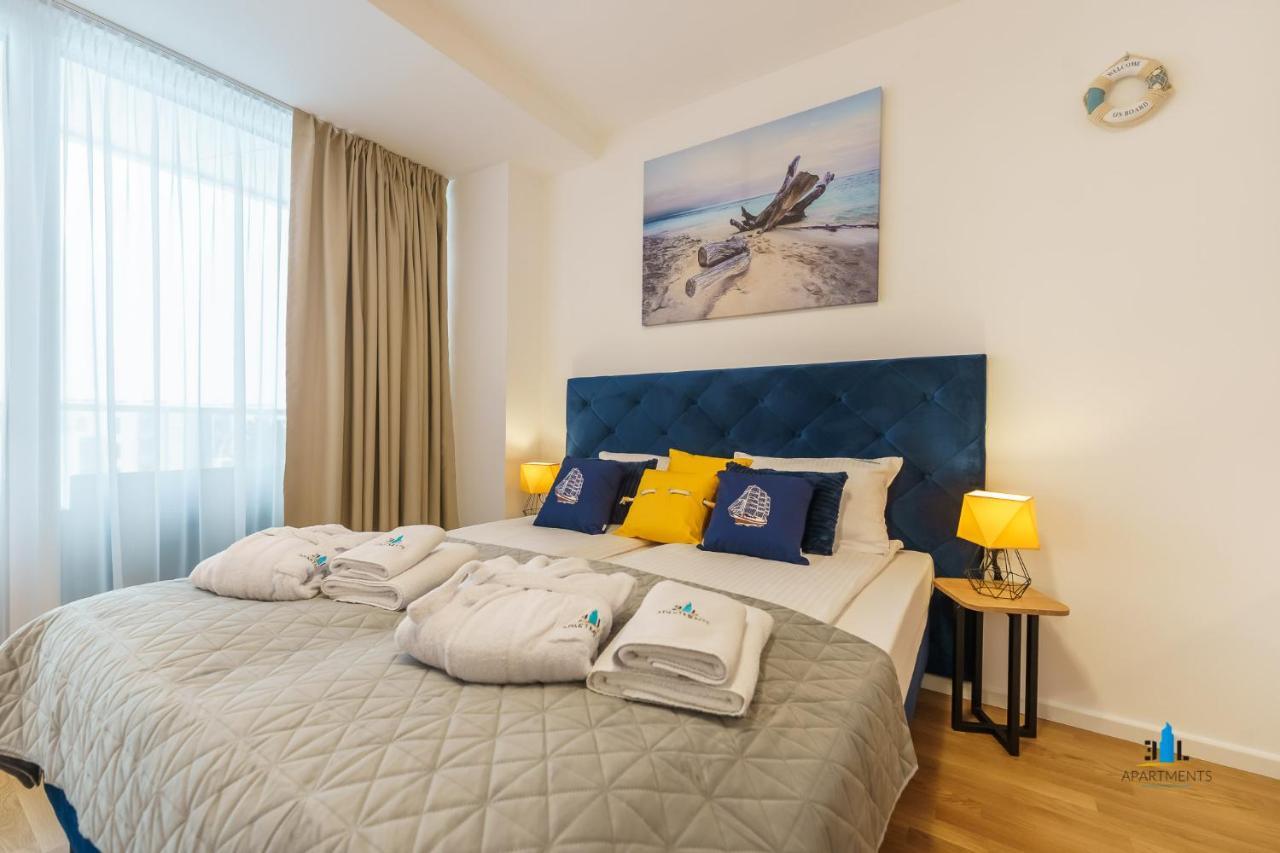 3L Apartments Seaside Park Колобжег Екстер'єр фото