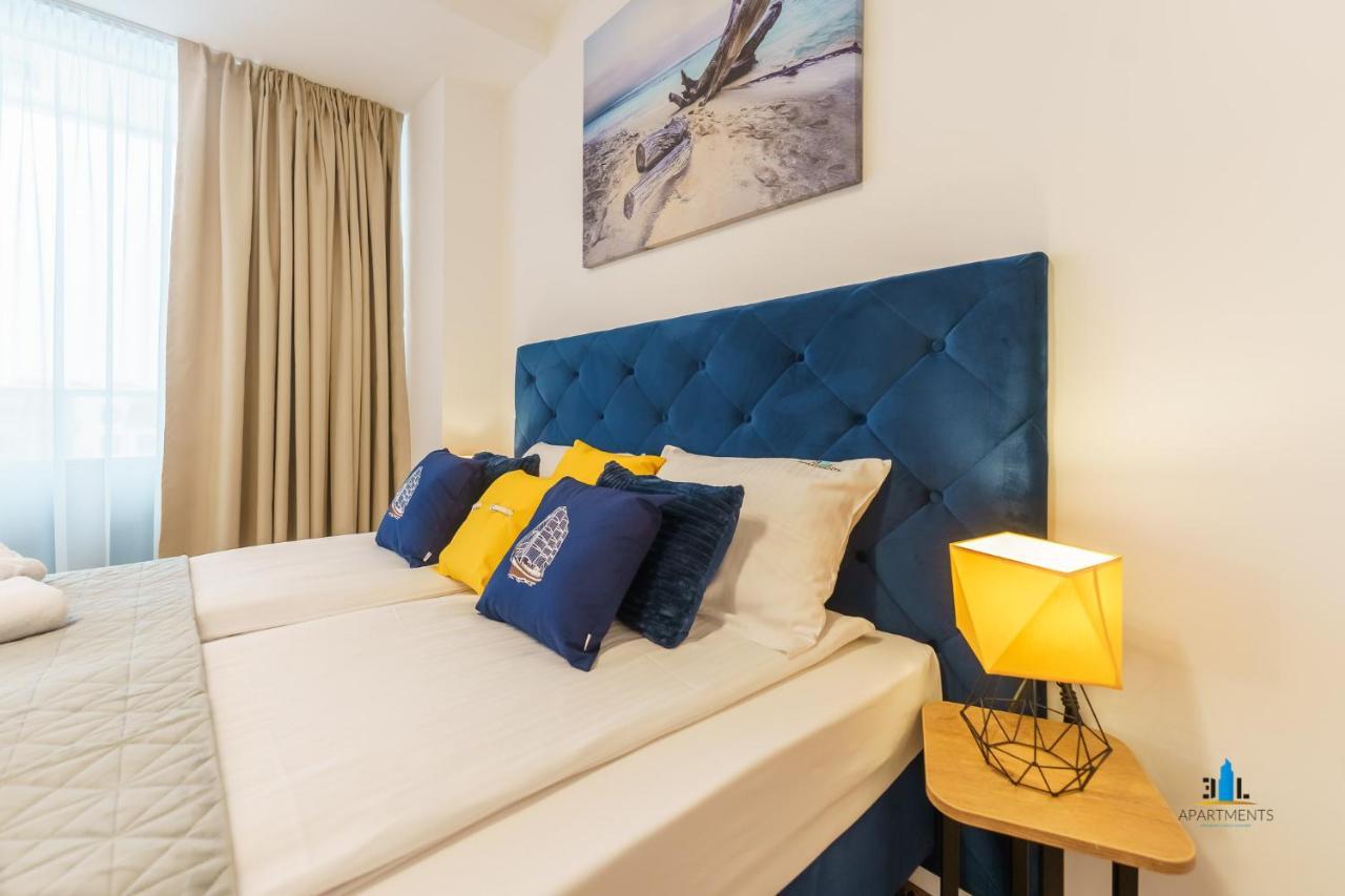 3L Apartments Seaside Park Колобжег Екстер'єр фото
