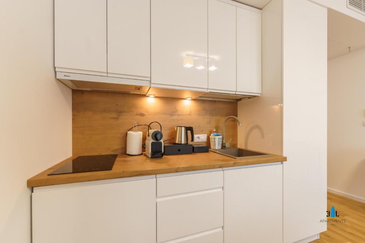 3L Apartments Seaside Park Колобжег Екстер'єр фото