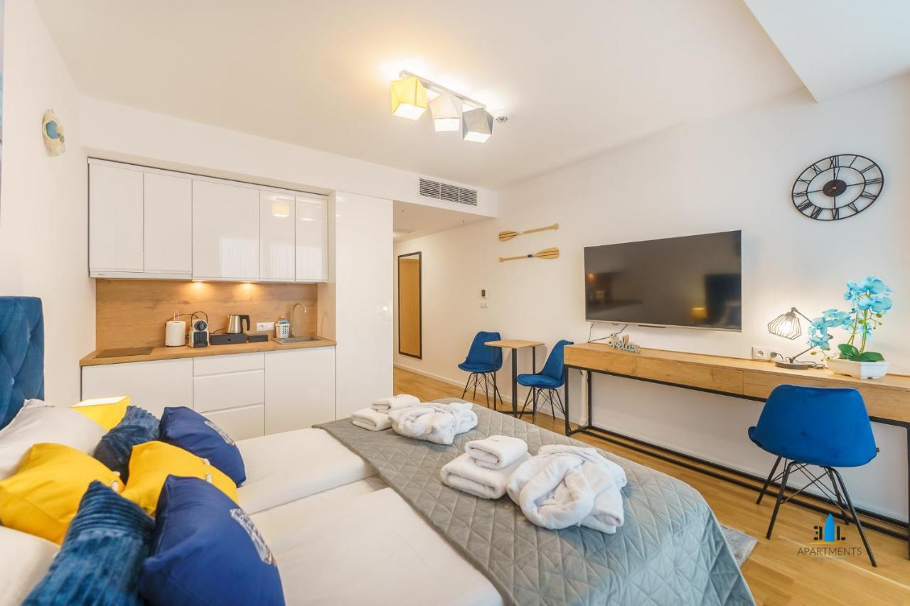 3L Apartments Seaside Park Колобжег Екстер'єр фото
