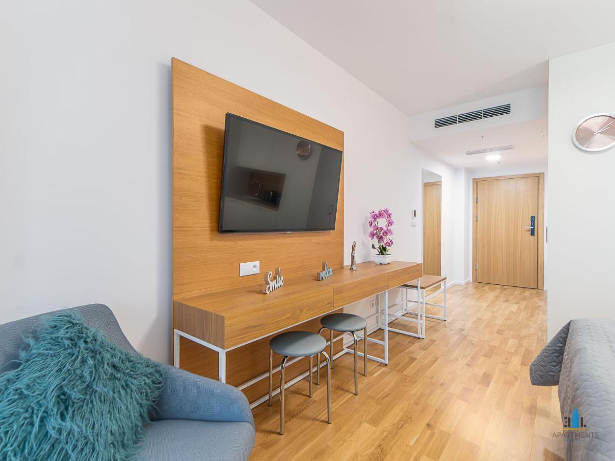 3L Apartments Seaside Park Колобжег Екстер'єр фото