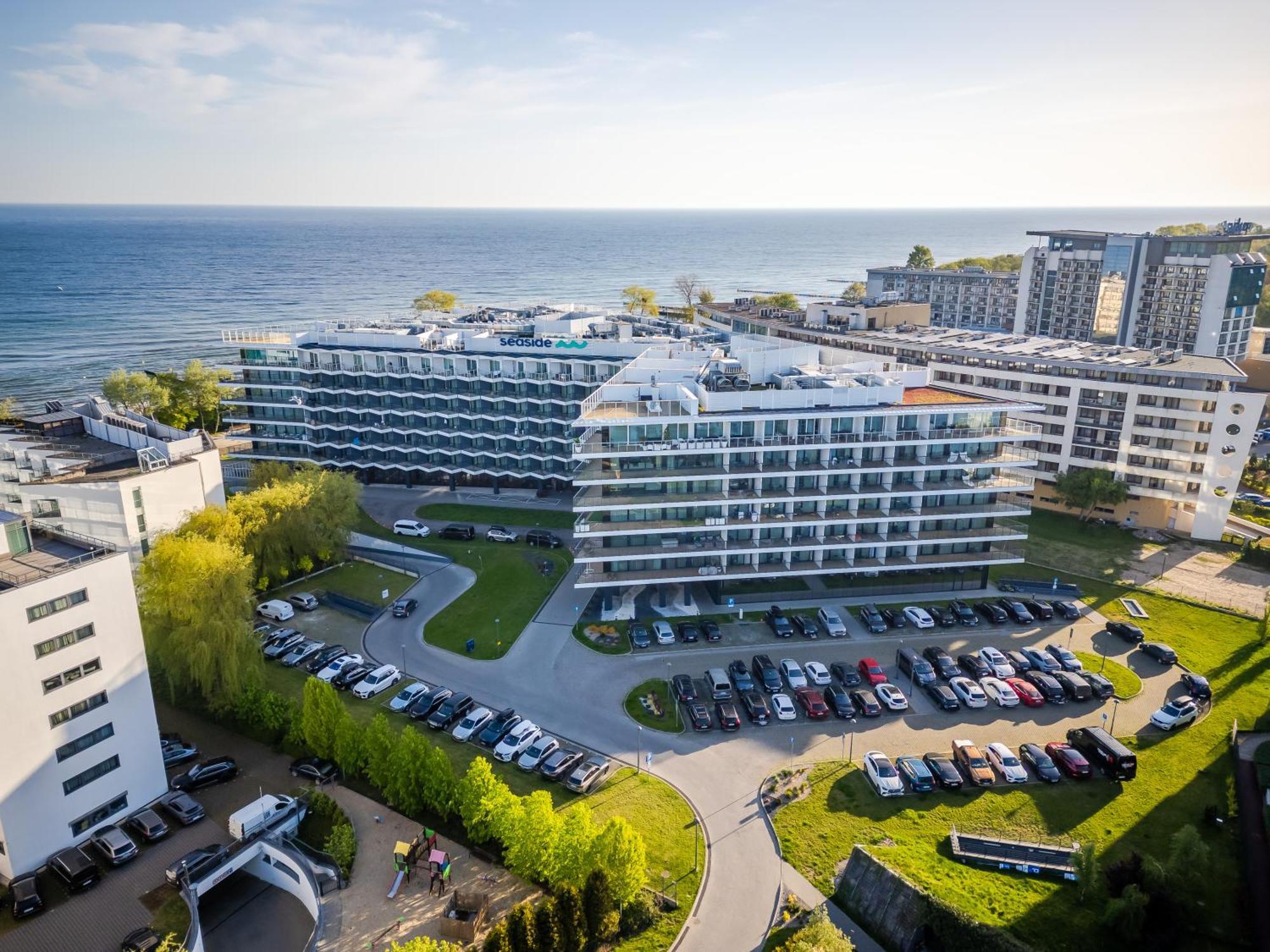 3L Apartments Seaside Park Колобжег Екстер'єр фото