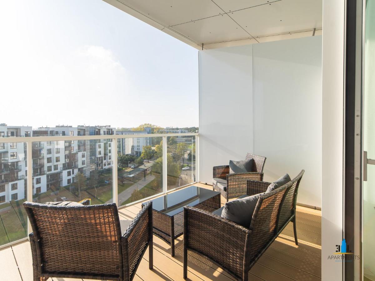 3L Apartments Seaside Park Колобжег Екстер'єр фото
