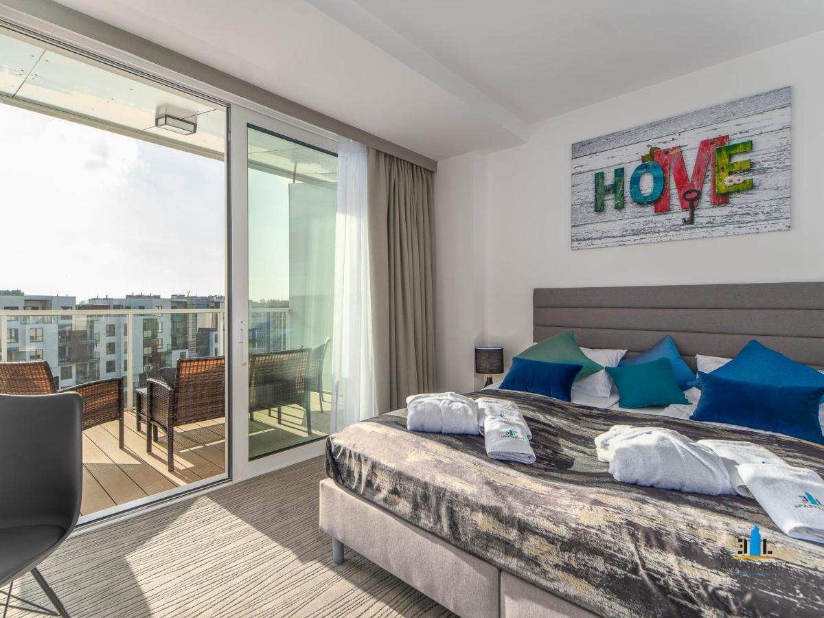 3L Apartments Seaside Park Колобжег Екстер'єр фото