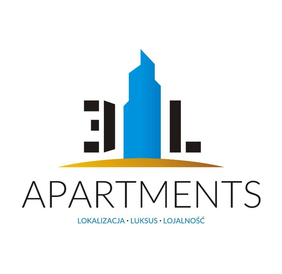3L Apartments Seaside Park Колобжег Екстер'єр фото