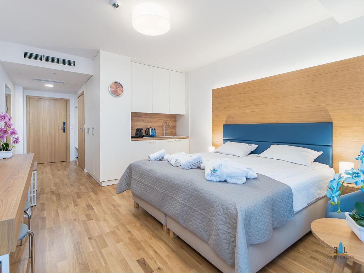 3L Apartments Seaside Park Колобжег Екстер'єр фото