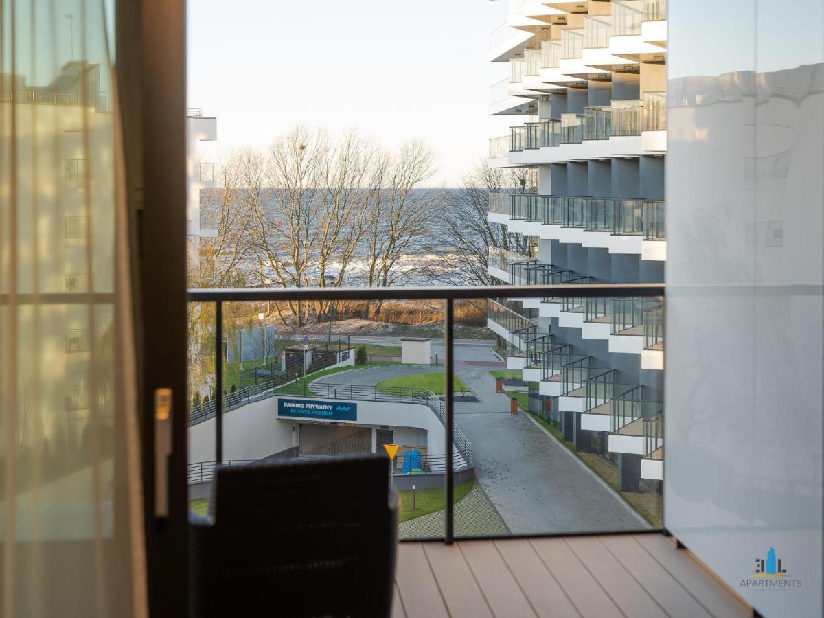 3L Apartments Seaside Park Колобжег Екстер'єр фото