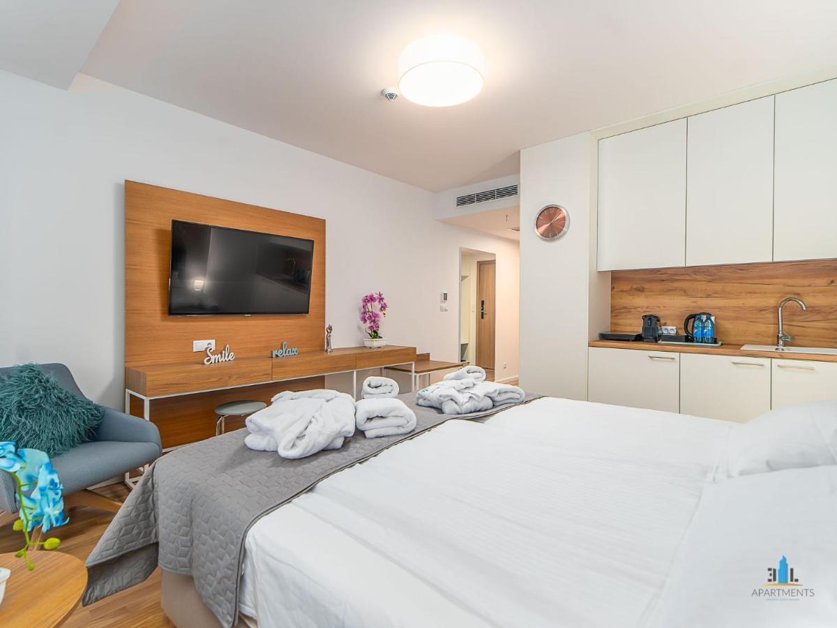3L Apartments Seaside Park Колобжег Екстер'єр фото