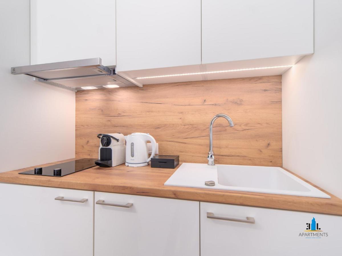 3L Apartments Seaside Park Колобжег Екстер'єр фото
