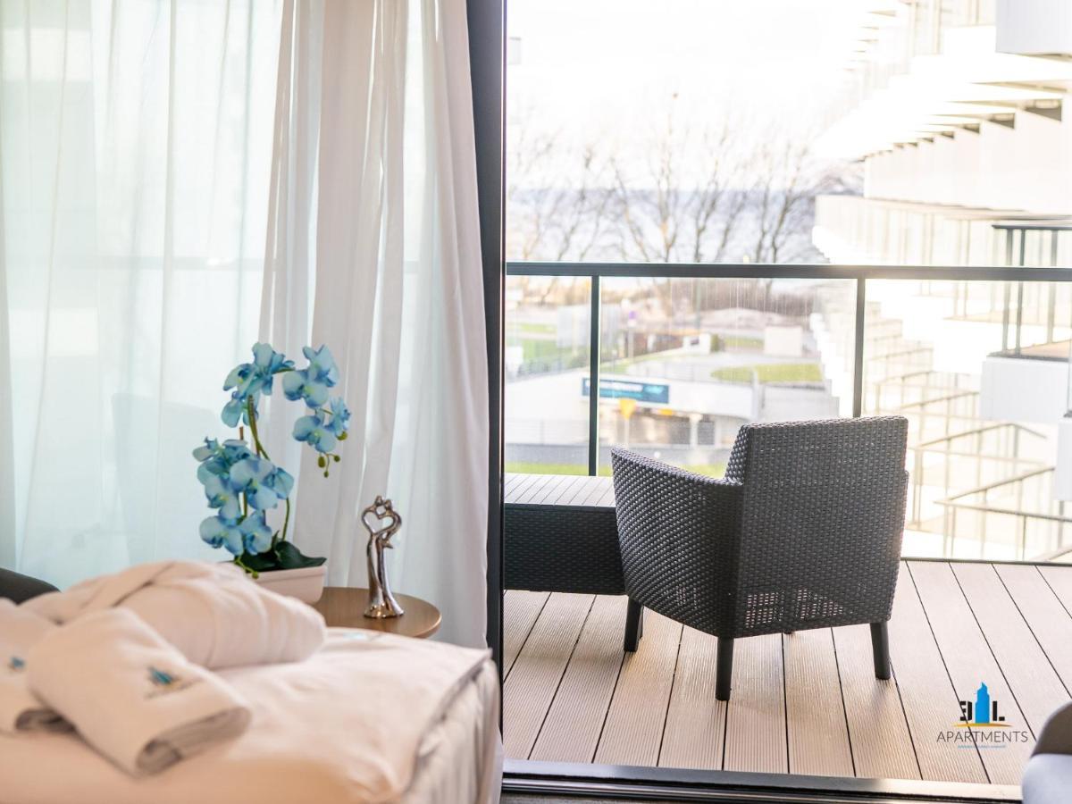 3L Apartments Seaside Park Колобжег Екстер'єр фото