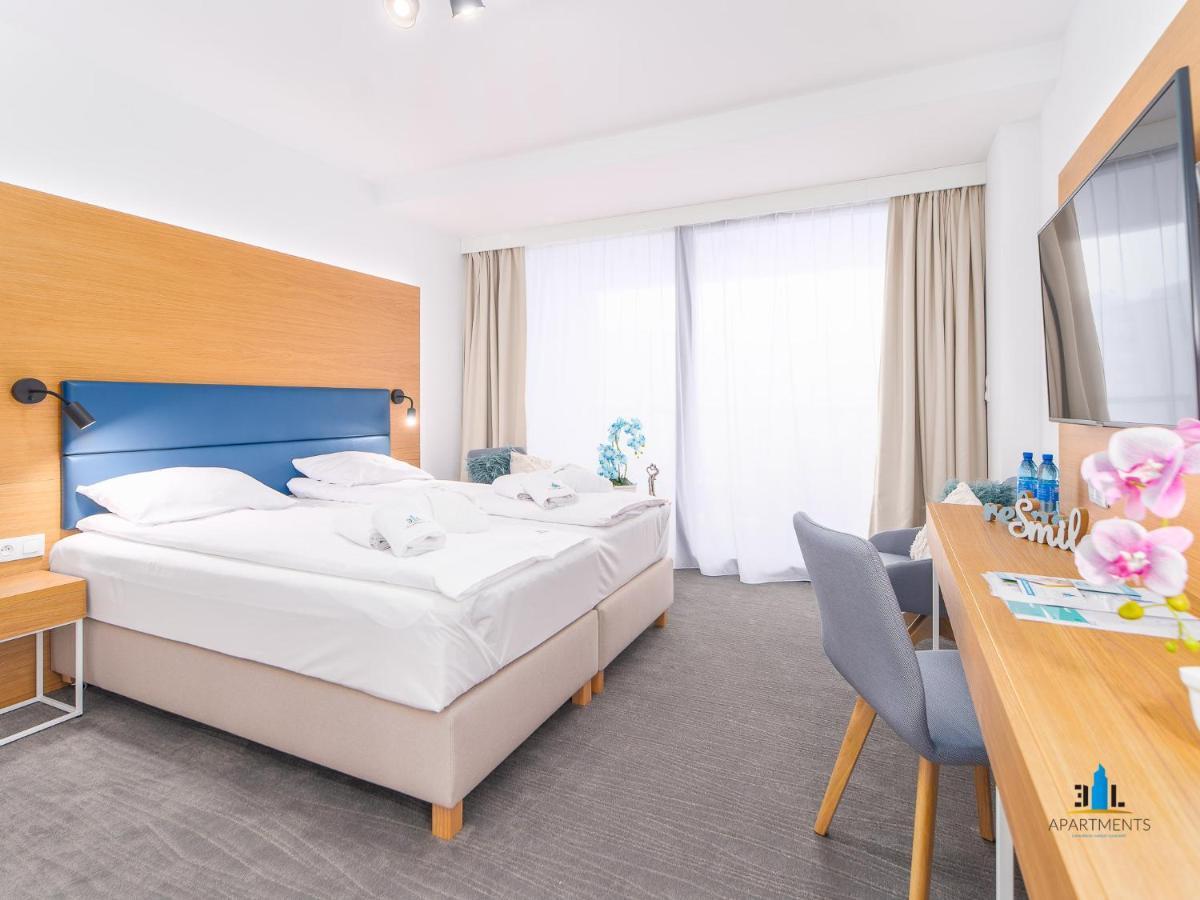 3L Apartments Seaside Park Колобжег Екстер'єр фото