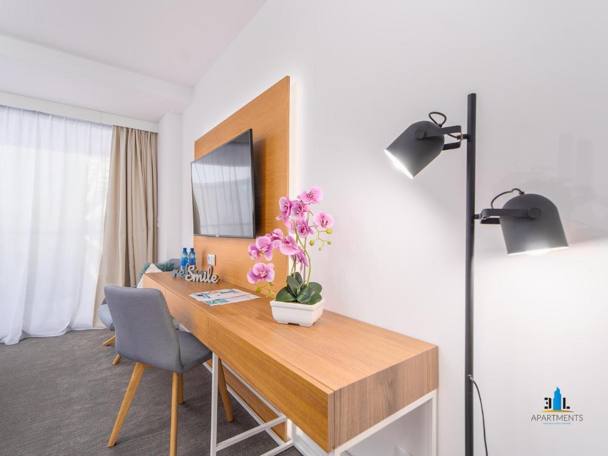 3L Apartments Seaside Park Колобжег Екстер'єр фото