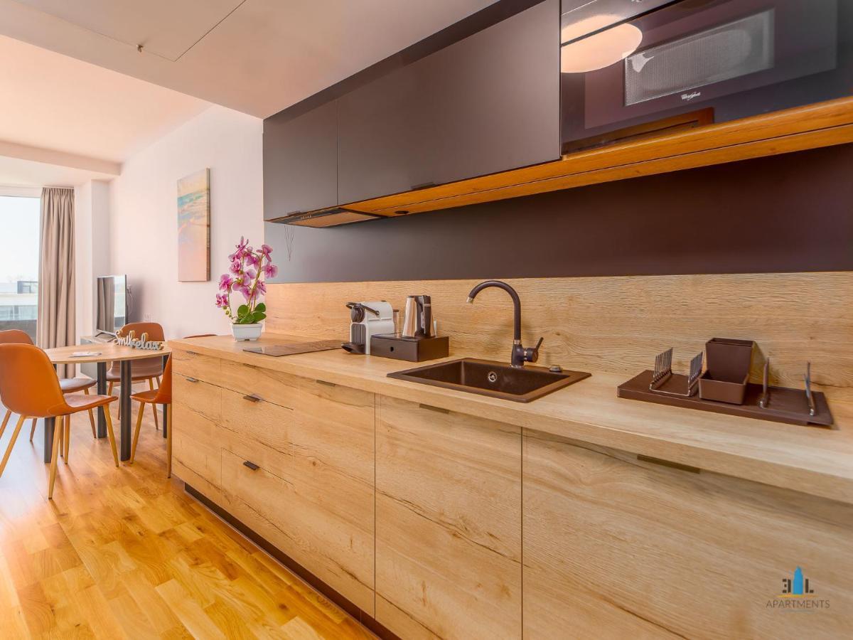 3L Apartments Seaside Park Колобжег Екстер'єр фото