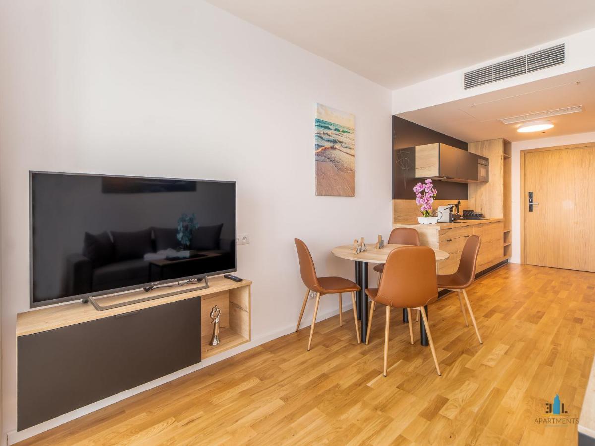 3L Apartments Seaside Park Колобжег Екстер'єр фото