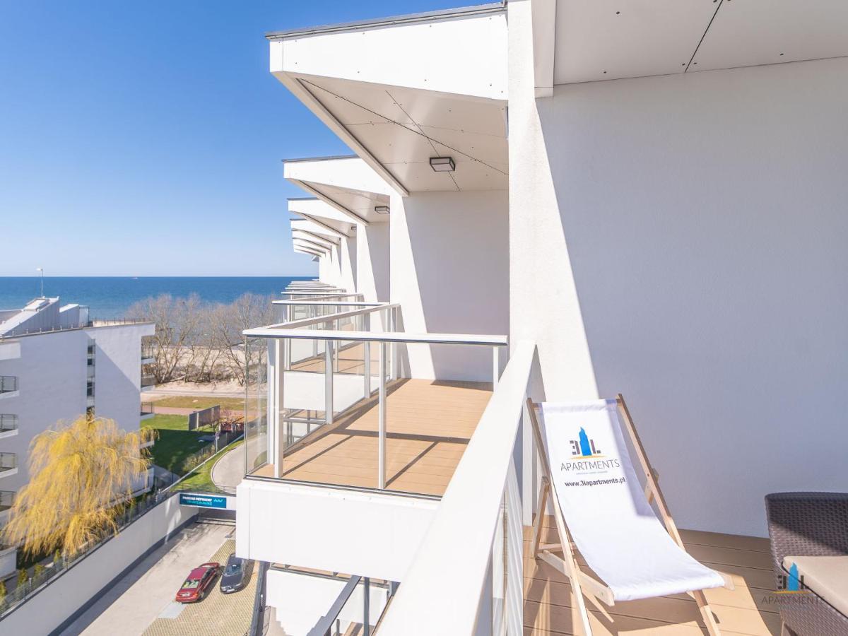3L Apartments Seaside Park Колобжег Екстер'єр фото
